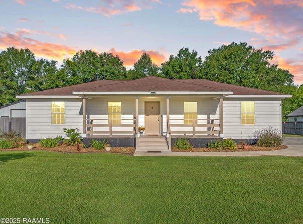 113 Louis Private Lane, Maurice, LA 70555
