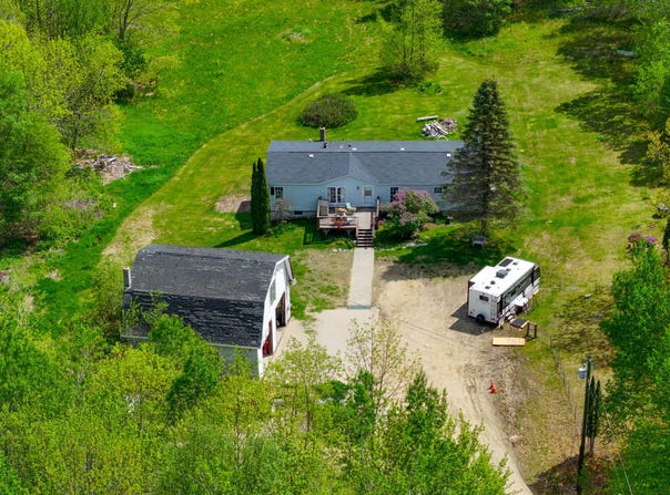 166 Upper Sumner Hill Road, Sumner, ME 04292
