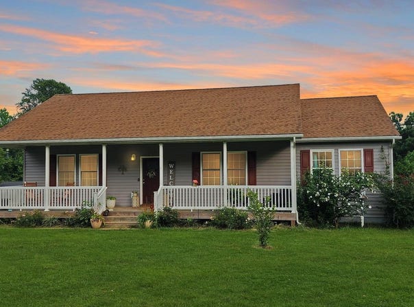 1884 KENNON ROAD, MINERAL, VA 23117