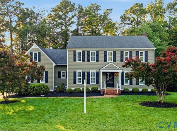 1506 Queens Point Drive, Henrico, VA 23238