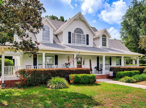 24203 NW 94TH AVENUE, ALACHUA, FL 32615