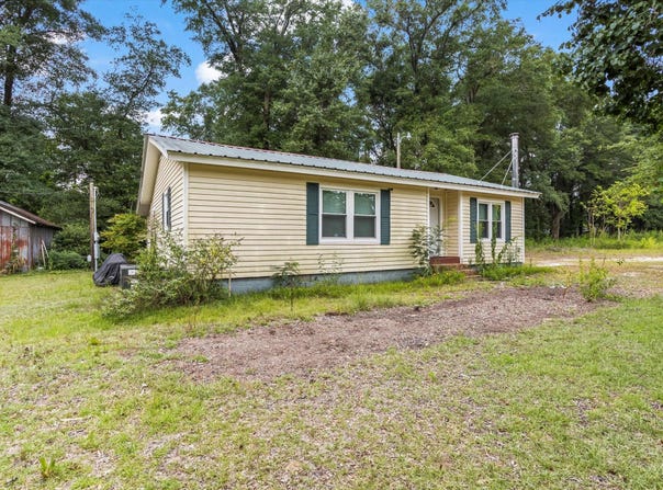 92 Alex Lane, Bamberg, SC 29003