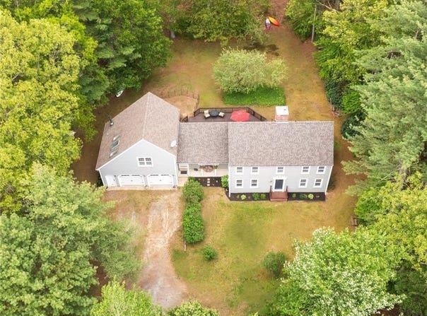 12 Rustic Acres Drive, Glocester, RI 02814
