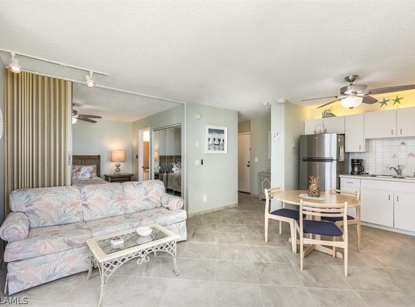 7330 Estero Boulevard unit: 606, Fort Myers Beach, FL 33931
