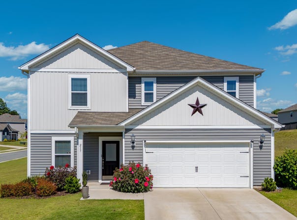 217 Windy Knoll Drive, Graham, NC 27253