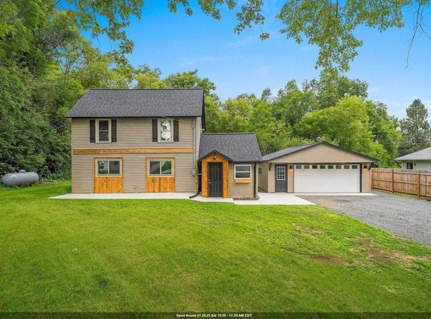 811 Division Street, Wausaukee, WI 54177