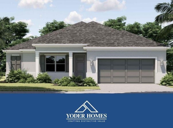 2814 VOGLER LANE, NORTH PORT, FL 34286