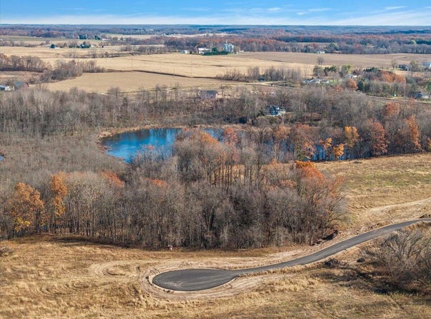 Lot 1 Casner Lake Drive, Belding, MI 48809