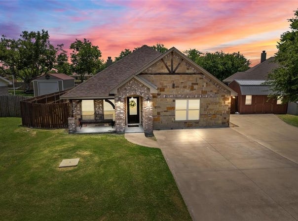 500 Bruce Road, Godley, TX 76044