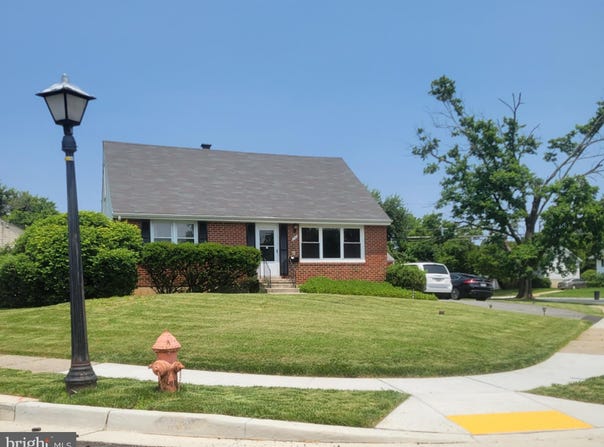 3700 EASTMAN ROAD, RANDALLSTOWN, MD 21133