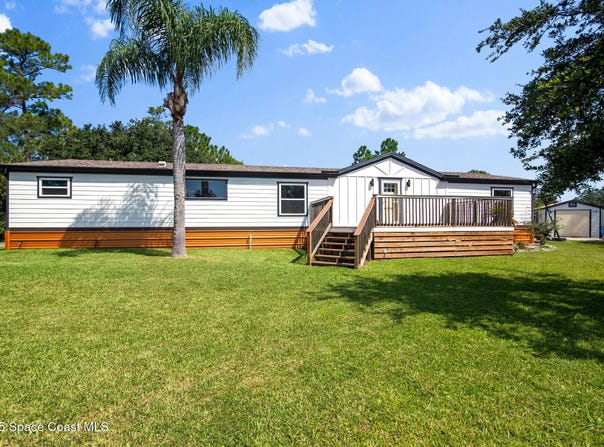 4980 Patty Lane, Mims, FL 32754