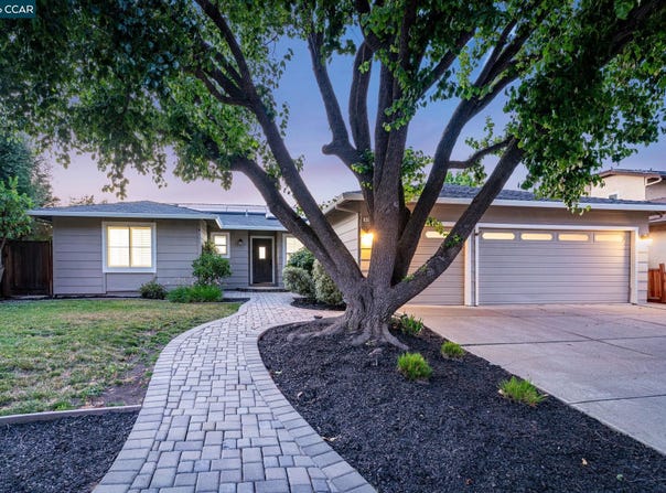 3279 Cheryl Cir, Pleasanton, CA 94588
