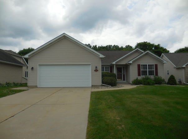 8103 Robinbrook Street, Richland, MI 49083