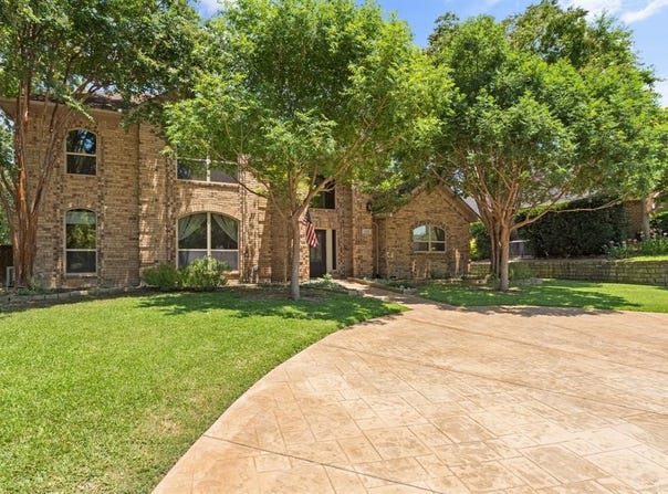 112 Sand Point Court, Coppell, TX 75019