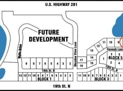 1502 Hannah Lane, Aberdeen, SD 57401