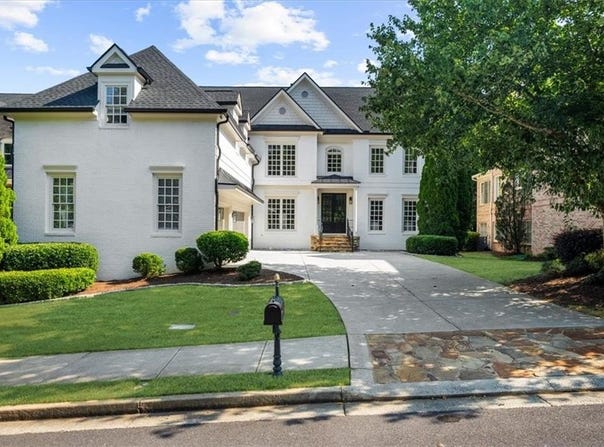 745 Glengate Place, Atlanta, GA 30328