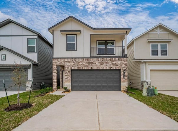 14975 Eagle Feather Drive, Houston, TX 77090