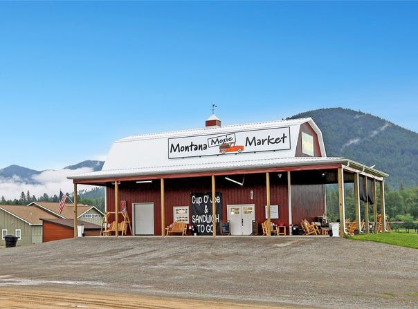 406 Montana Hwy 135, St Regis, MT 59866