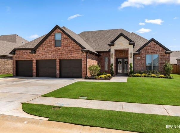 4802 Silver Crest Drive, Wichita Falls, TX 76310