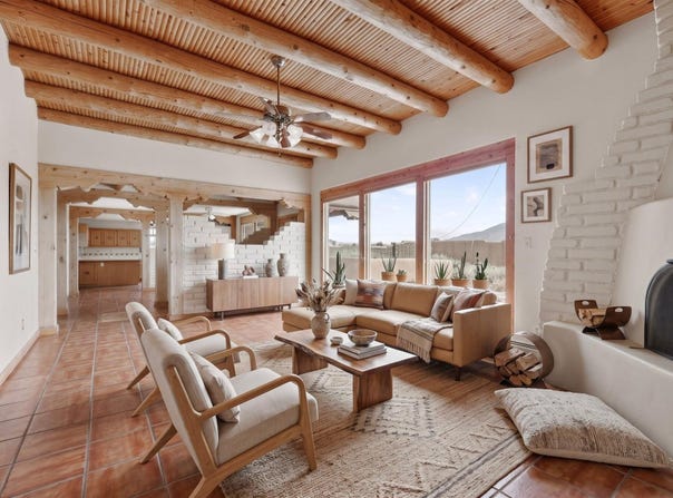 6608 Loma Larga Road, Corrales, NM 87048