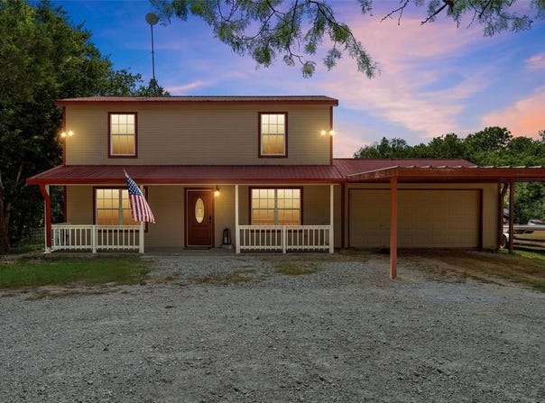 1235 Four Corners Road, West, TX 76691