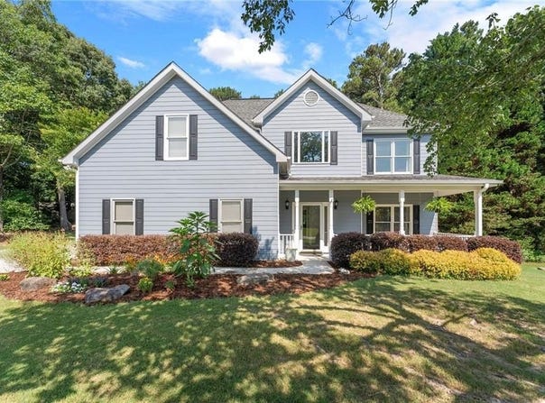 1712 Dacula Oaks Trail, Dacula, GA 30019