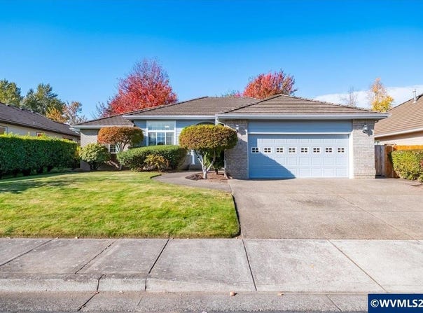 6296 Nicklaus Lp N, Keizer, OR 97303