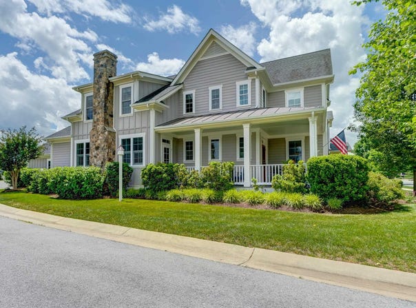 772 GOLF VIEW DR, Crozet, VA 22932