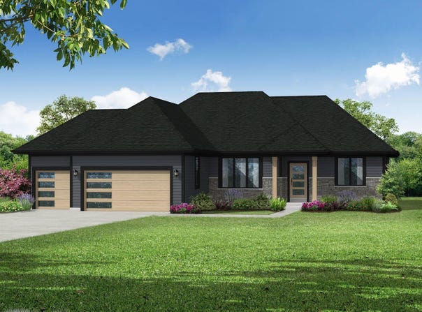 394 W Sparrow Way, Grafton, WI 53024
