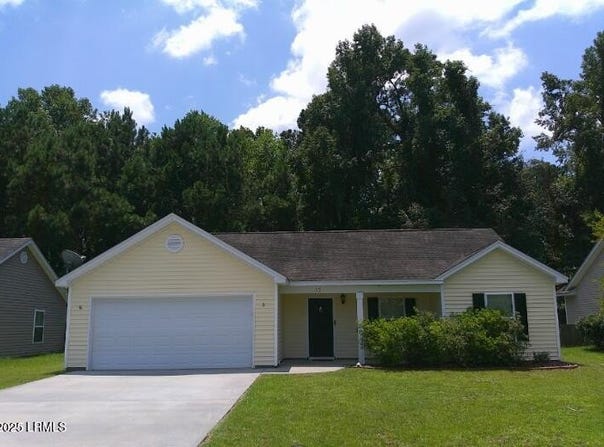 39 Wintergreen Drive, Beaufort, SC 29906