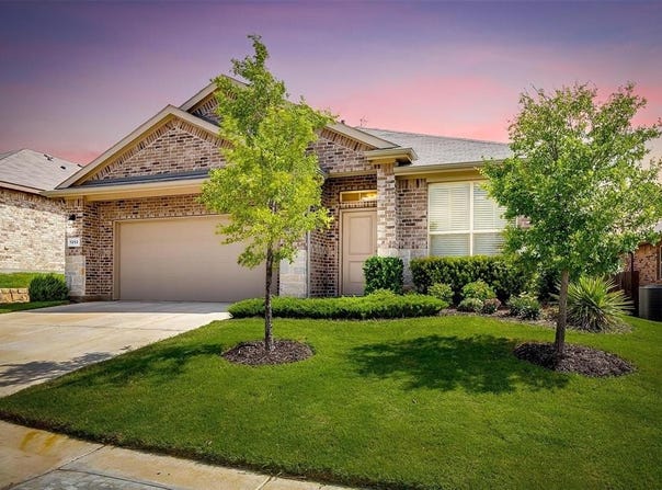 1252 Kerrville Lane, Weatherford, TX 76087