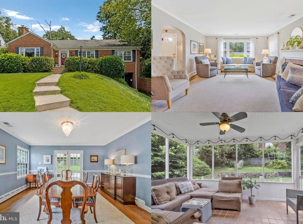 7047 WYNDALE STREET NW, WASHINGTON, DC 20015