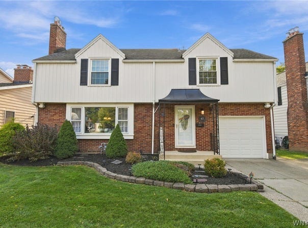40 Rosedale Boulevard, Buffalo, NY 14226