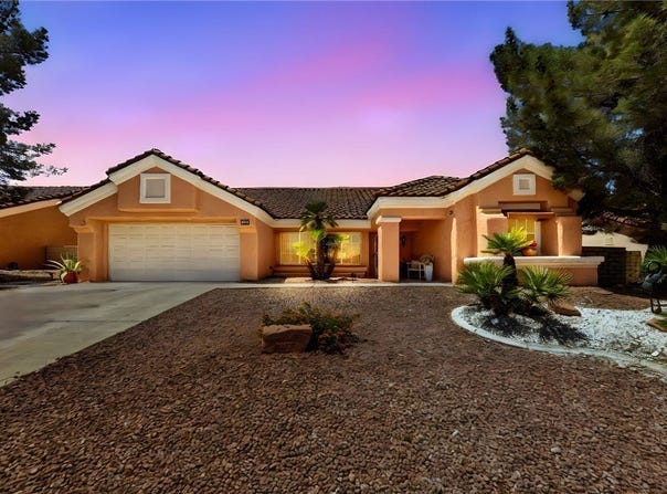2925 Lotus Hill Drive, Las Vegas, NV 89134
