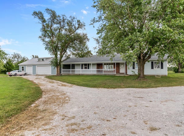 1668 & 000 N Farm Road 71, Bois D Arc, MO 65612