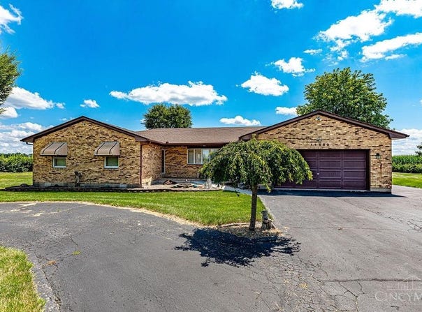 11580 Old Dayton Road, Perry Twp, OH 45309