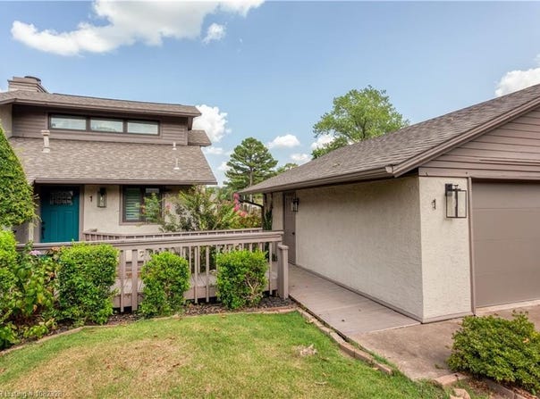 5701 Free Ferry  RD Unit #1, Fort Smith, AR 72903