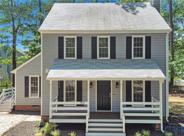 9814 St Pages Lane, Henrico, VA 23233