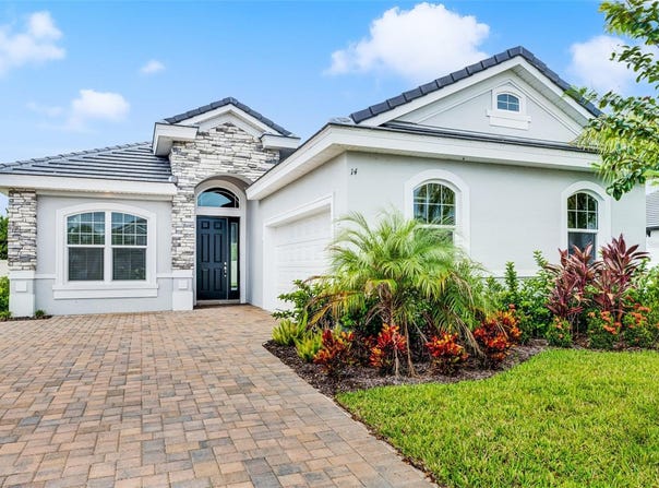 14 DEL PALMA DRIVE, PALM COAST, FL 32137