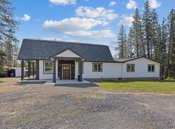 12510 N Craig Rd, Nine Mile Falls, WA 99026