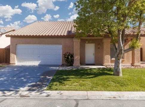 885 Tuscon St, Mesquite, NV 89027