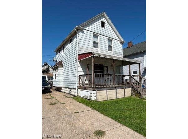 3322 W 90TH STREET, CLEVELAND, OH 44102