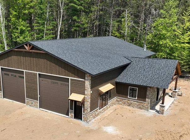 3794 CROWS NEST DR, Eagle River, WI 54521