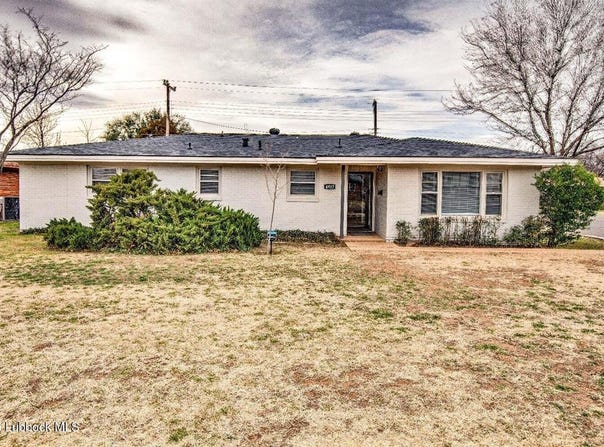 4917 15th Street, Lubbock, TX 79416