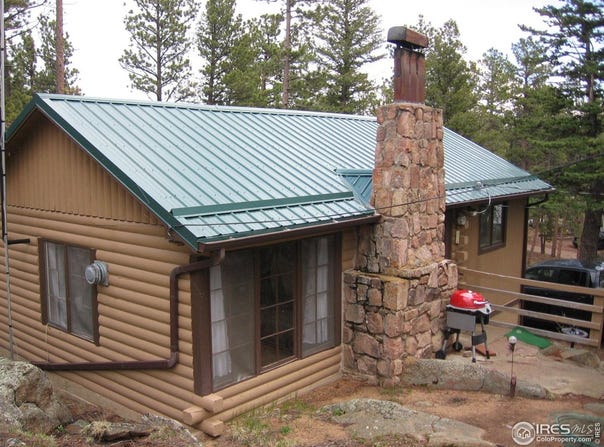 0 Lakeview Dr, Red Feather Lakes, CO 80545