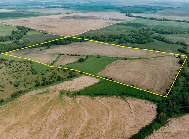 0000 736 Road, Cook, NE 68329