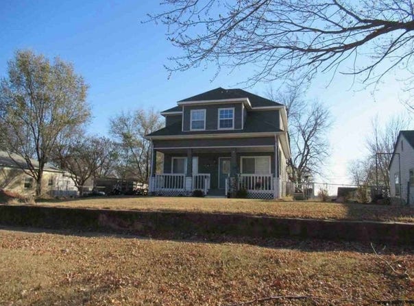 415 E F Ave, Kingman, KS 67068