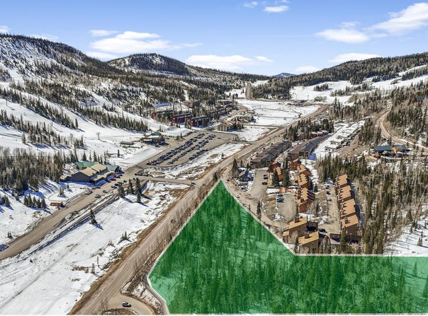 45 Townhome Lots, Resort View DR, Brian Head, UT 84719