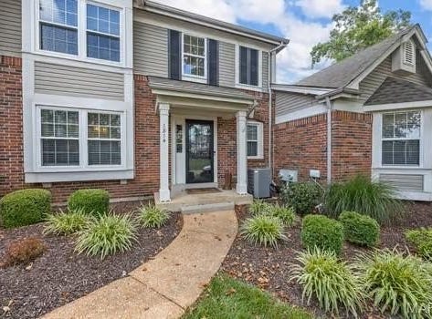 1814 Baxter Ridge Drive, Chesterfield, MO 63017