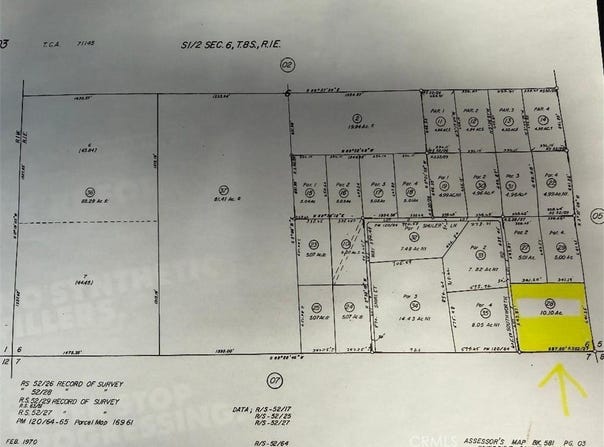 Rich Lane, Aguanga, CA 92536